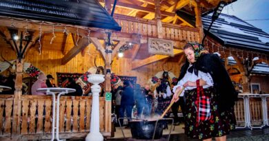 Experiențe culinare de neuitat in Maramures