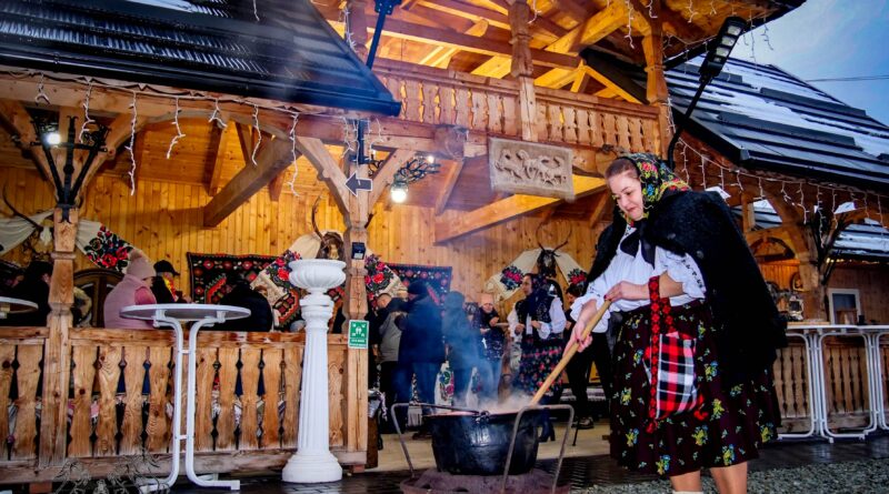Experiențe culinare de neuitat in Maramures