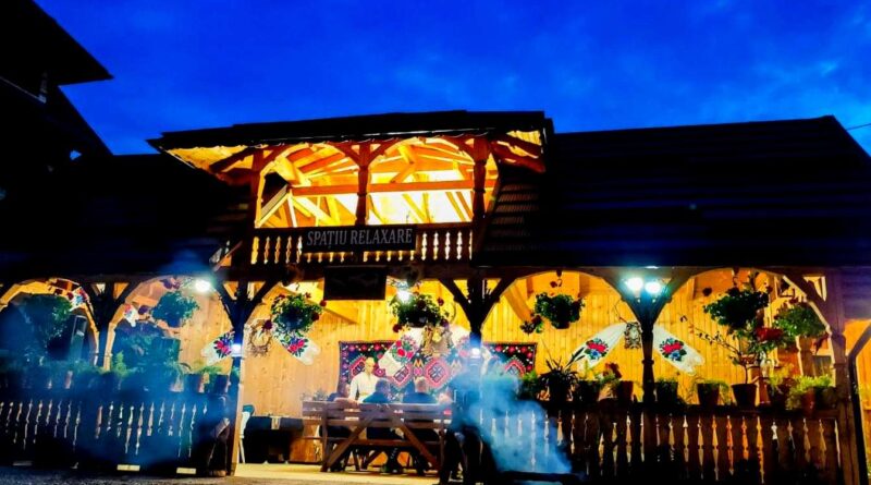 Seri cu povesti in jurul focului