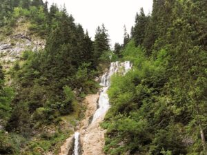 Cascada Cailor Borsa