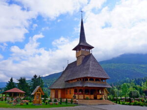 Manastirea Borsa Pietroasa