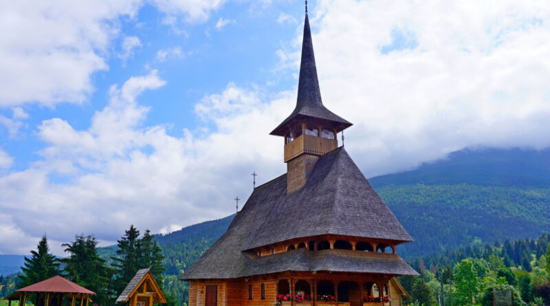 Manastirea Borsa Pietroasa