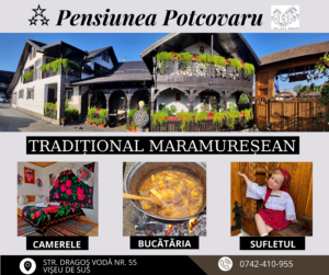 Pensiunea Potcovaru