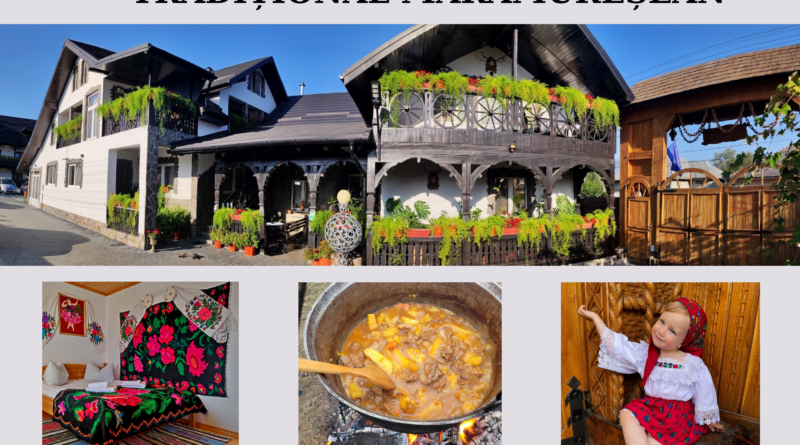 Pensiunea Potcovaru din Viseu de Sus